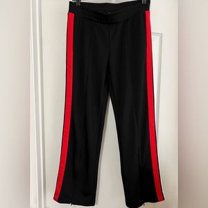 Wild Fable wide leg zipper track pants